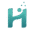 h