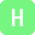 h