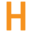 h