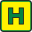h