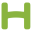 h