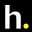 h