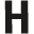 h