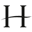h