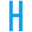 h
