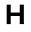 h