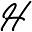 h
