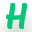 h
