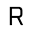 r
