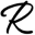 r