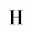 h
