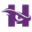 h