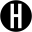 h