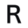r