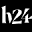 h