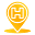 h