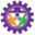 h