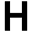 h