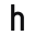 h