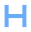 h