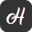 h