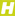 h