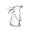 h