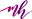 h