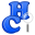 h