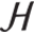 h