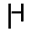 h