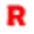 r