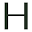 h