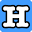 h