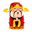 h