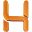 h