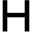 h