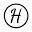 h