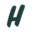h
