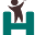 h