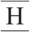 h