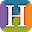 h