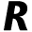 r