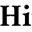 h