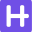 h