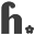 h