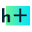 h