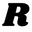 r