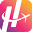 h