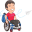 h
